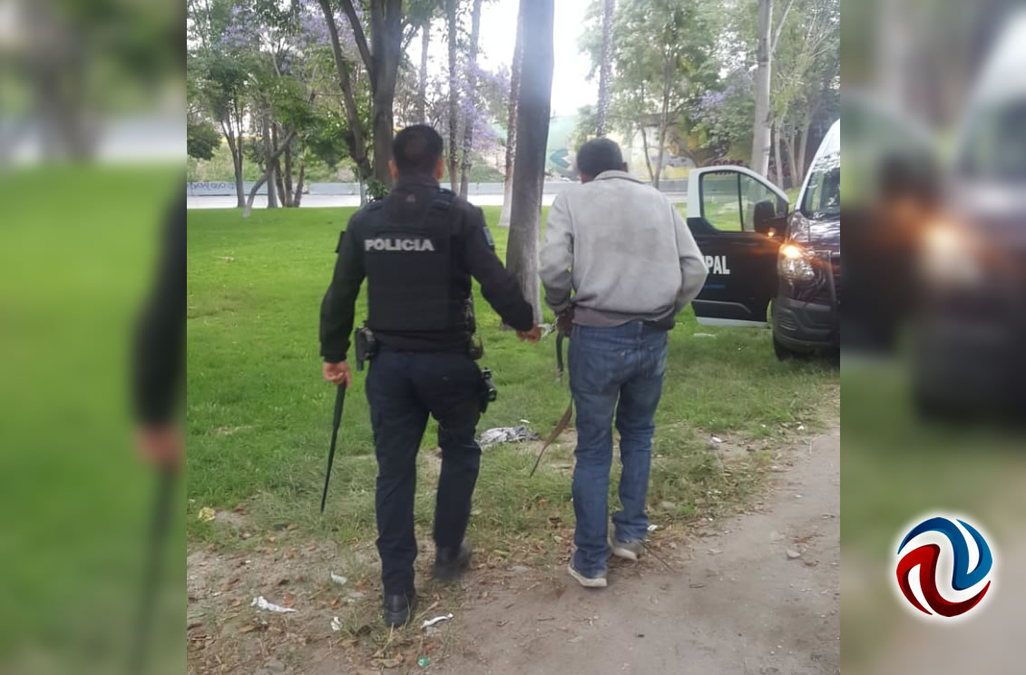 Suman 16 detenidos en inmediaciones de la garita de San Ysidro