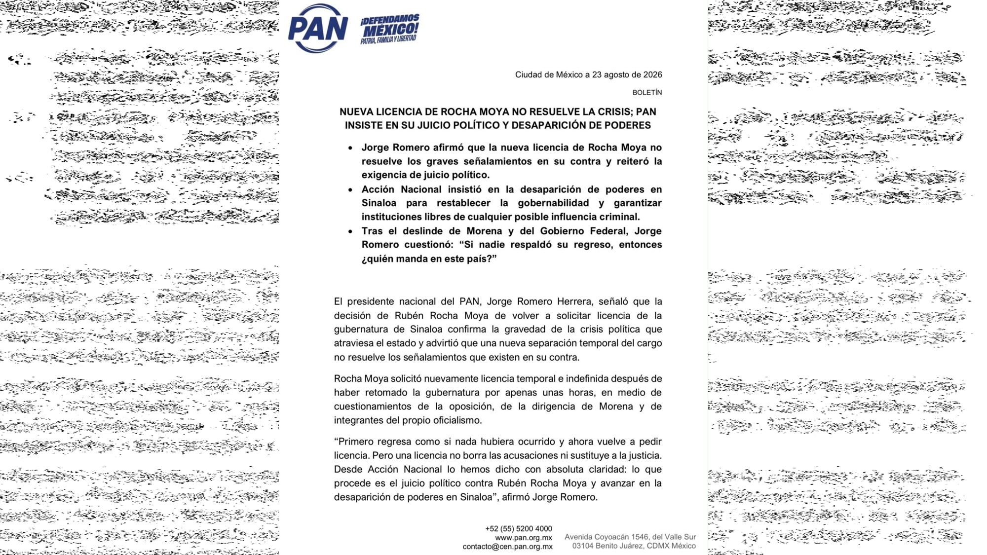 Agencia Fronterizada de Noticias