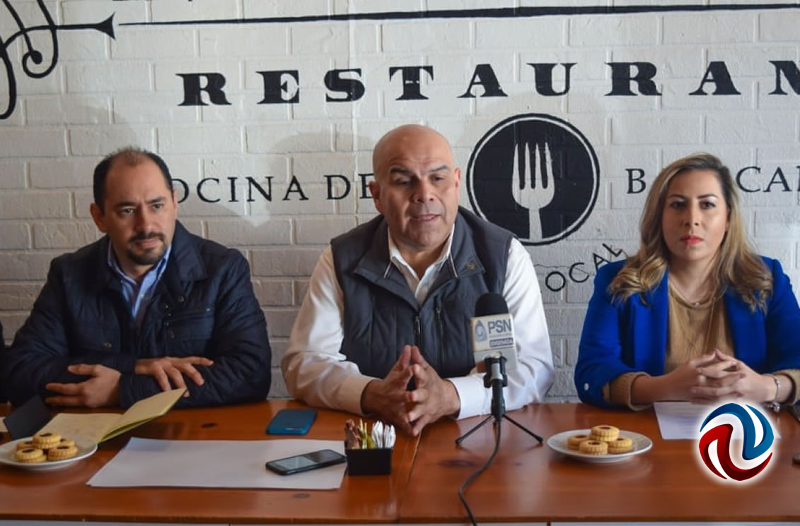 El PAN no se quería eternizar: Méndez