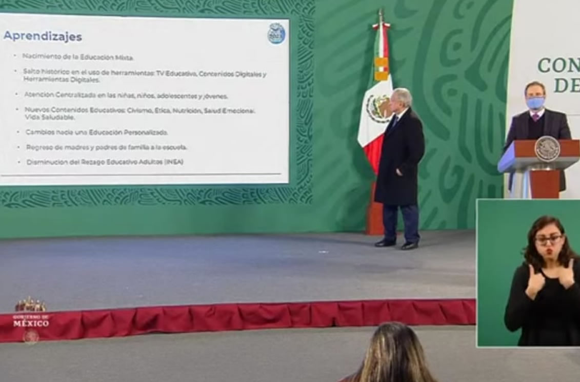 Regresan hoy a clases más de 30 millones de estudiantes en México