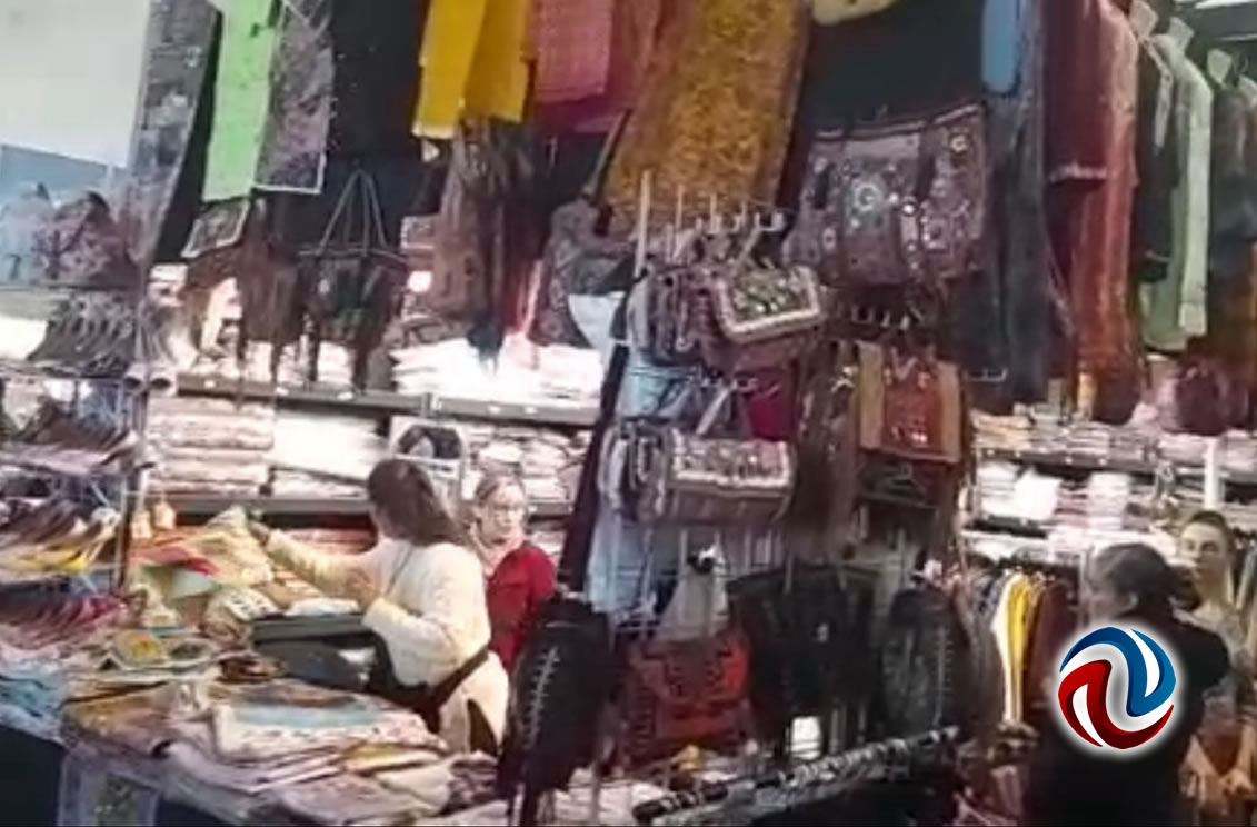 Inicia la Expo TlaquepArte en Rosarito; esperan 40 mil visitantes