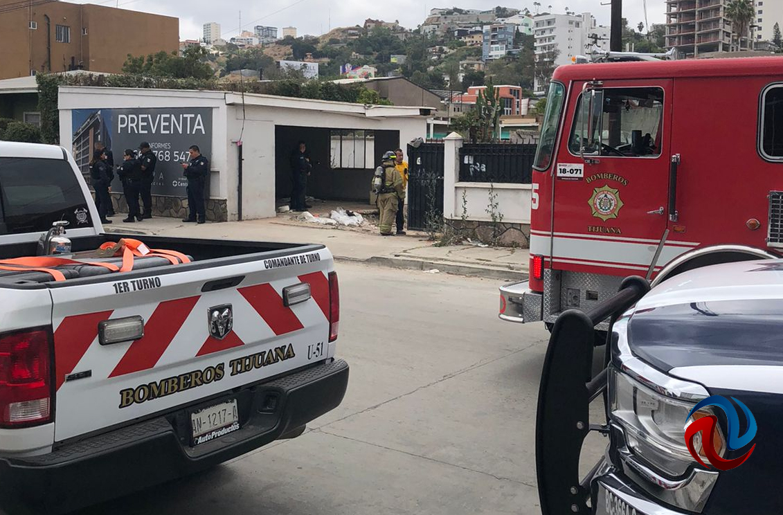 Trabajador resultó con quemaduras por flamazo de gas, en la Gabilondo