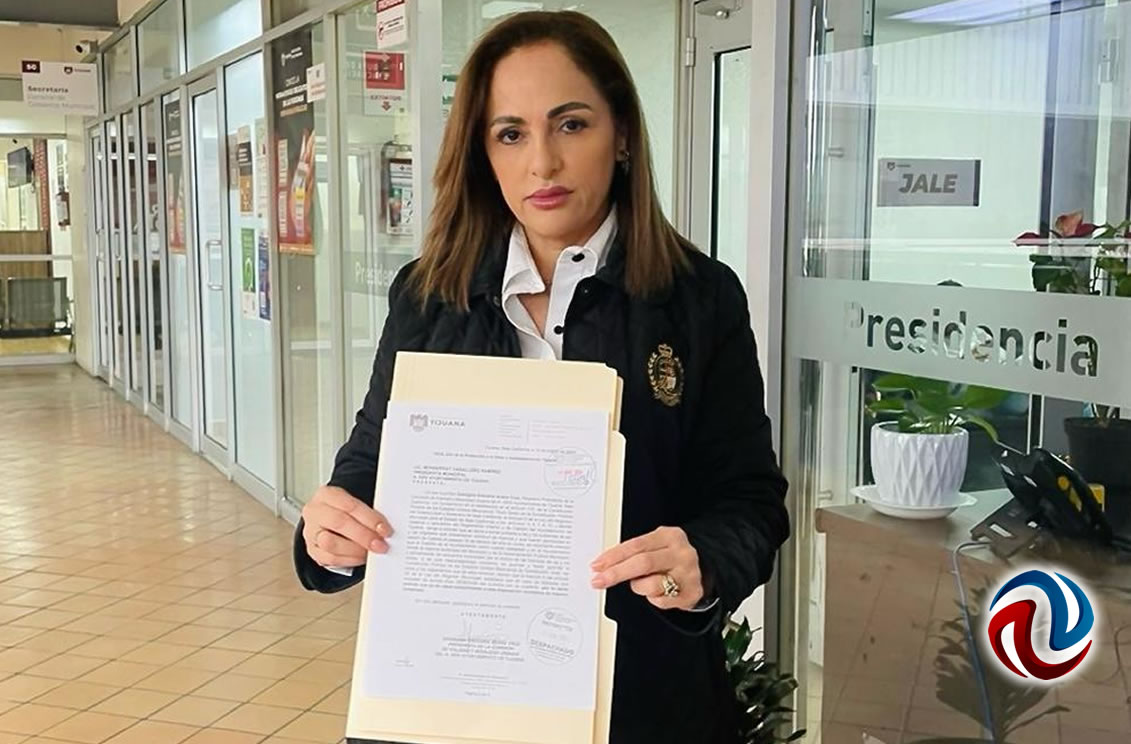 Pide regidora de Tijuana llamar a los suplentes