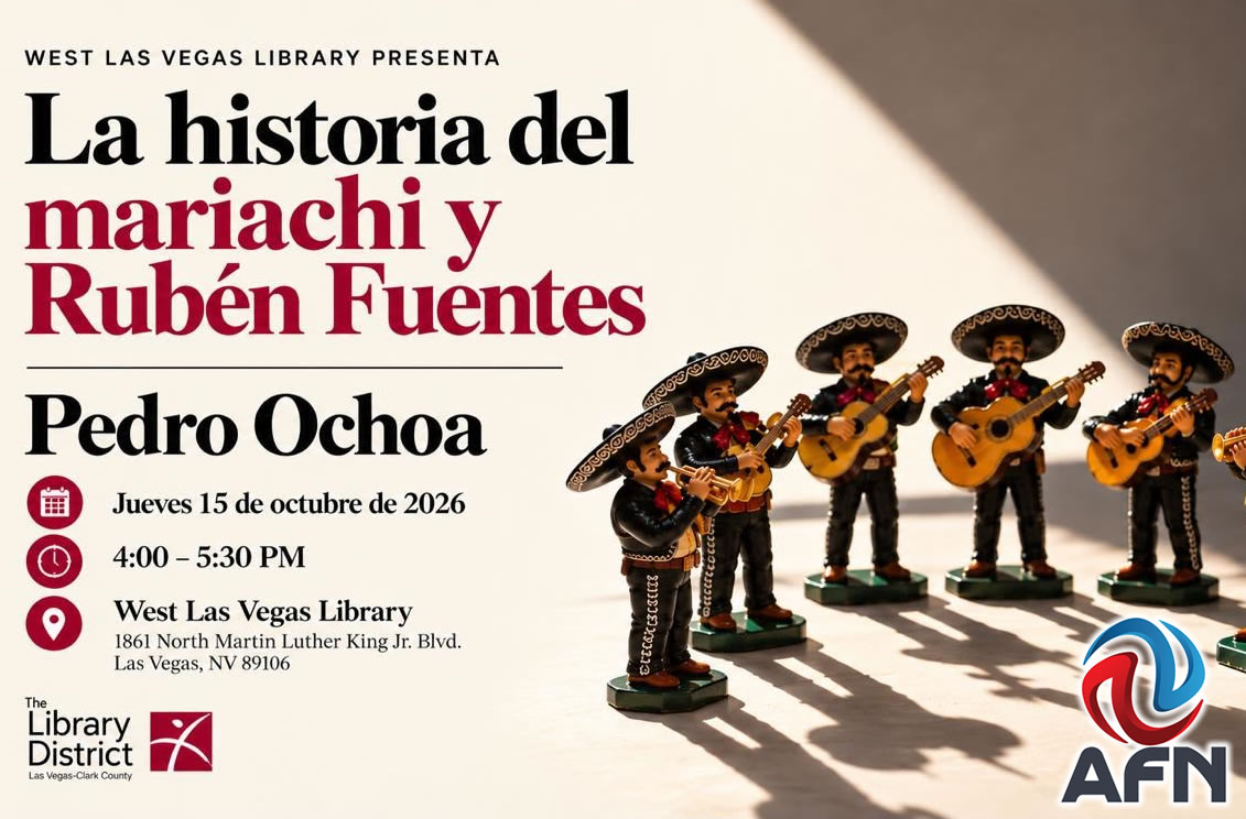 Pedro Ochoa habla sobre el mariachi y Rubén Fuentes