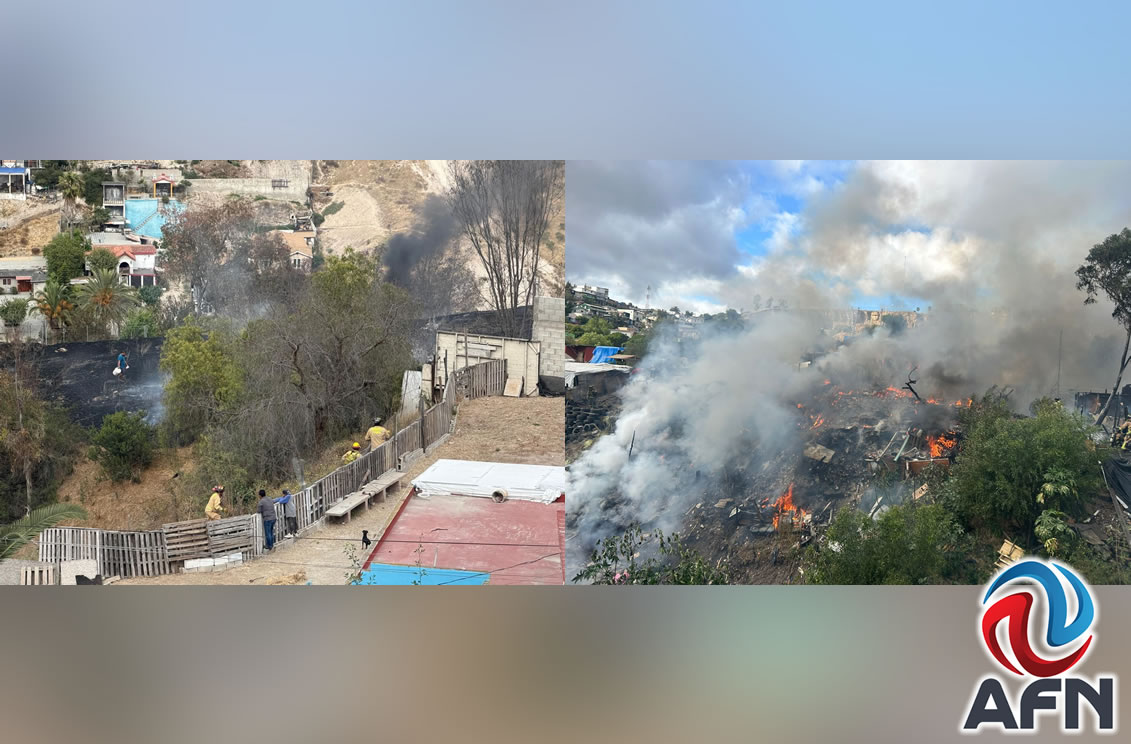Llaman a prevenir incendios ante el incremento de las temperaturas 