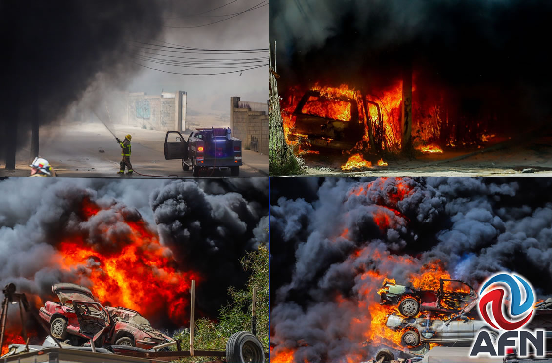 La sinrazón que provocó un gran incendio