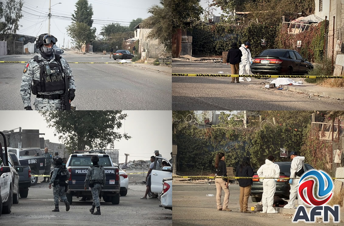 Hallan muerta a una mujer; se presume que estaba embarazada