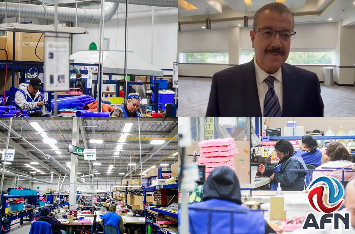 Plantean convenio para aprovechar insumos médicos fabricados en Tijuana