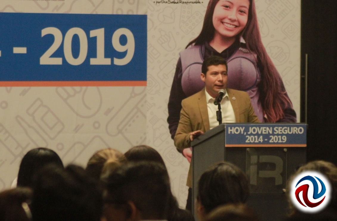 Concluyen programa Joven Seguro 