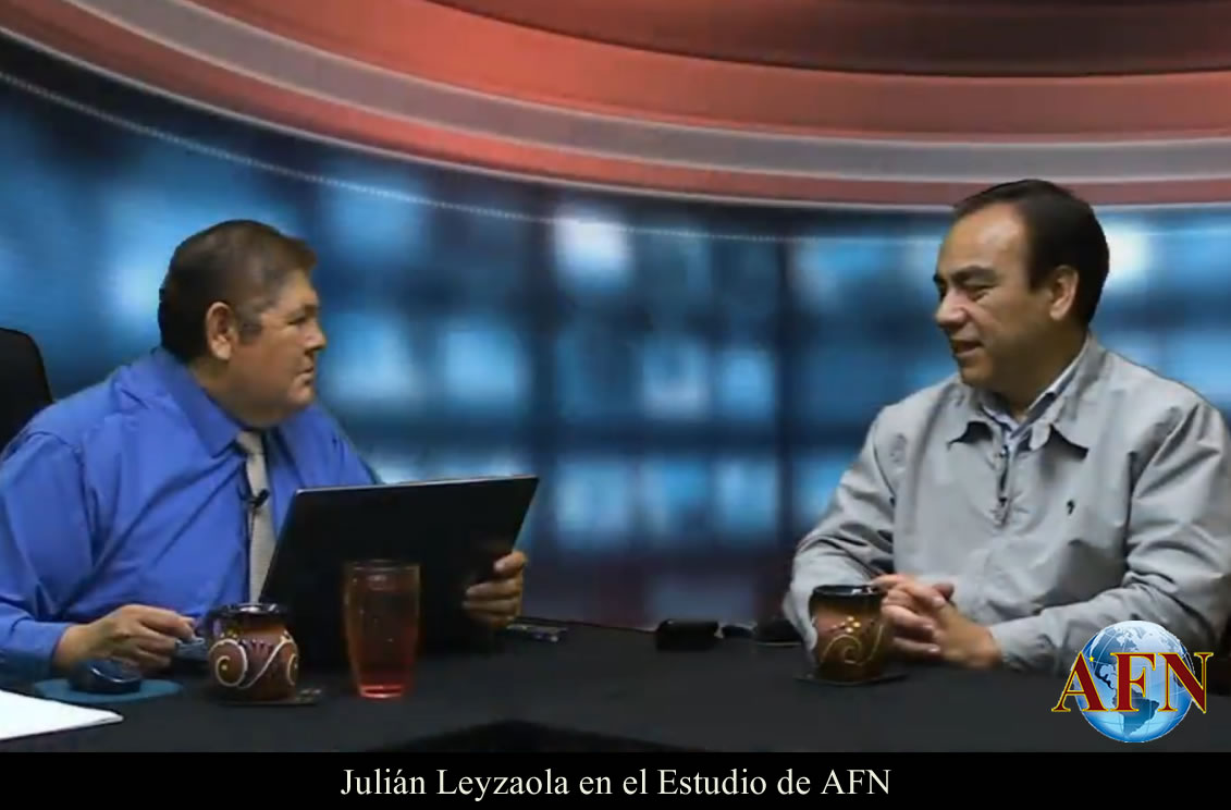 Dupla Leyzaola-Ramos, nada mal: Leyzaola