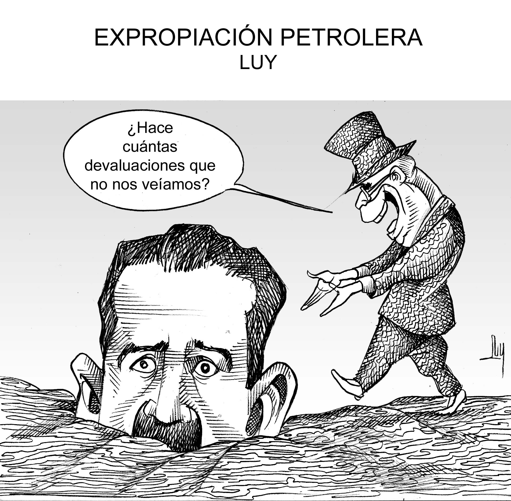 Expropiación Petrolera