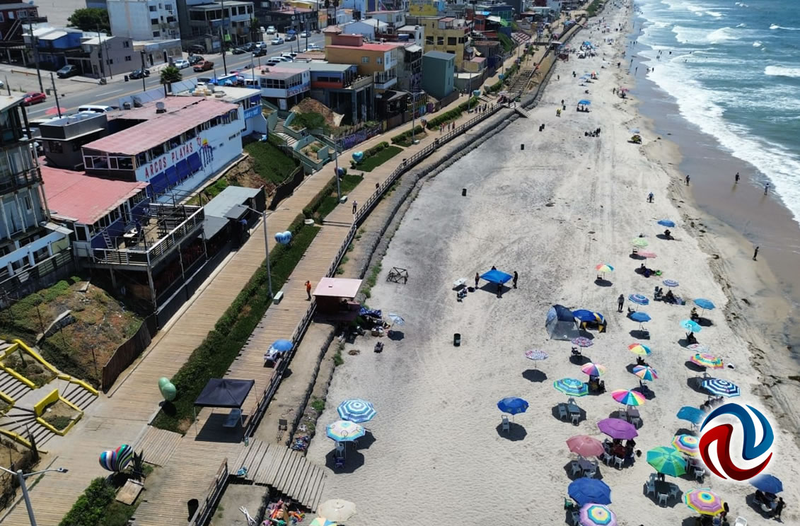 Rehabilitación del malecón de Playas quedaría lista en octubre