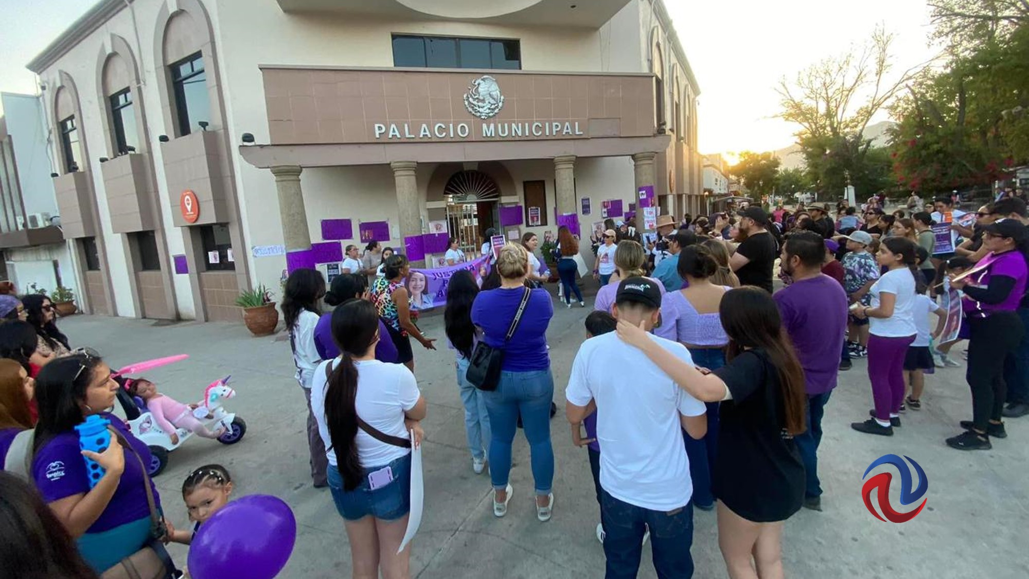 Marcharon feministas y familiares de Ariday exigiendo justicia