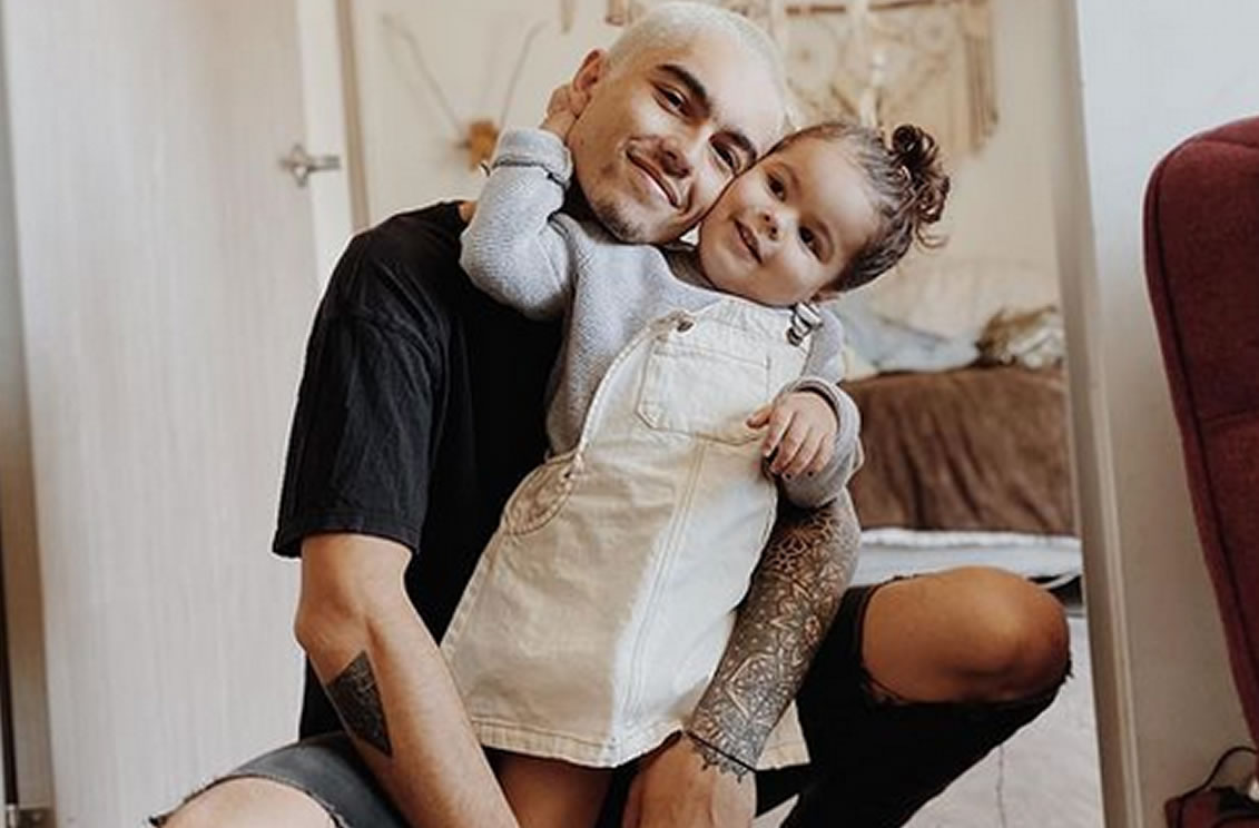 Sergio Mayer Mori continúa presumiendo encuentro con su hija a pesar del enojo de la madre Sergio Mayer Mori continúa presumiendo encuentro con su hija a pesar del enojo de la madre