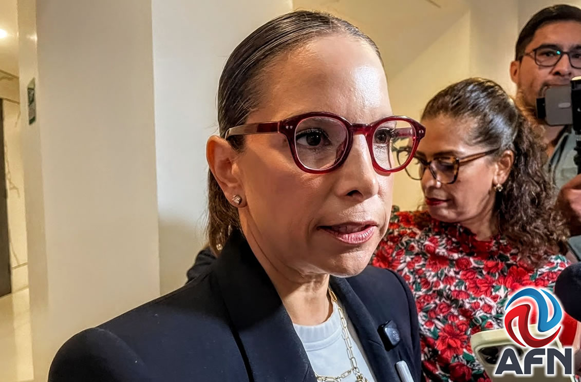Invertirán 15 mdp en rehabilitar la avenida Revolución: Mónica Vega