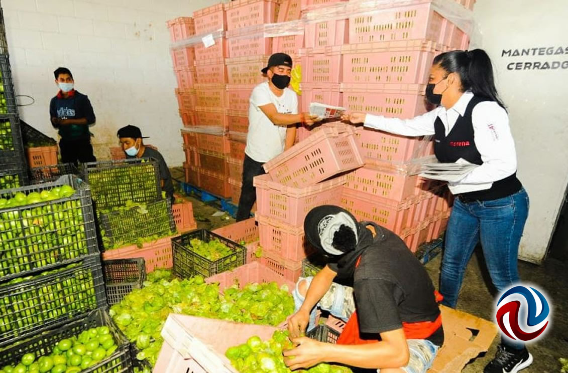 Trabajaremos por la Tijuana que nos merecemos, dice Monserrat Caballero