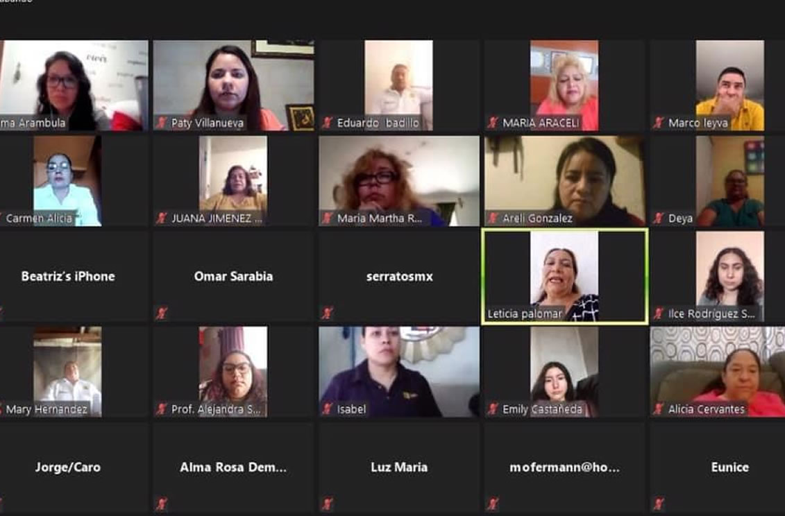 Piden mujeres se garanticen espacios políticos
