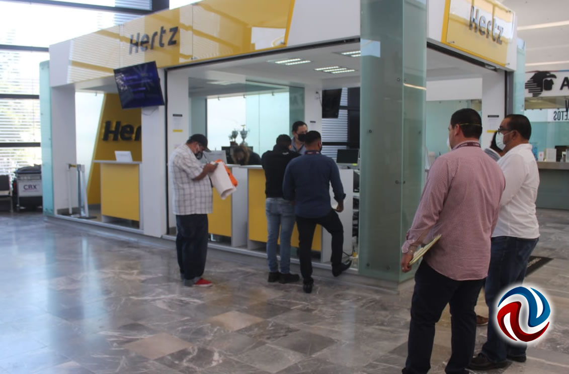 Introducir 69+ images telefono hertz los cabos aeropuerto Viaterra.mx