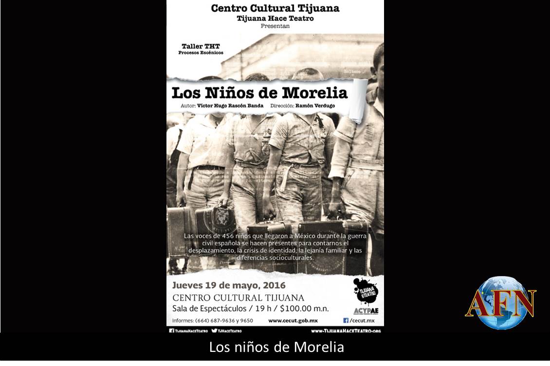 Los niños de Morelia regresa al Cecut