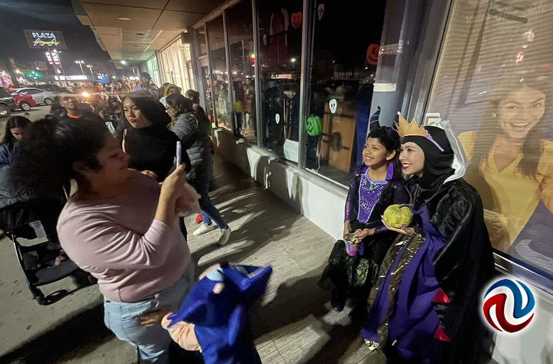 Hubo diez detenidos en operativo de Halloween en Ensenada