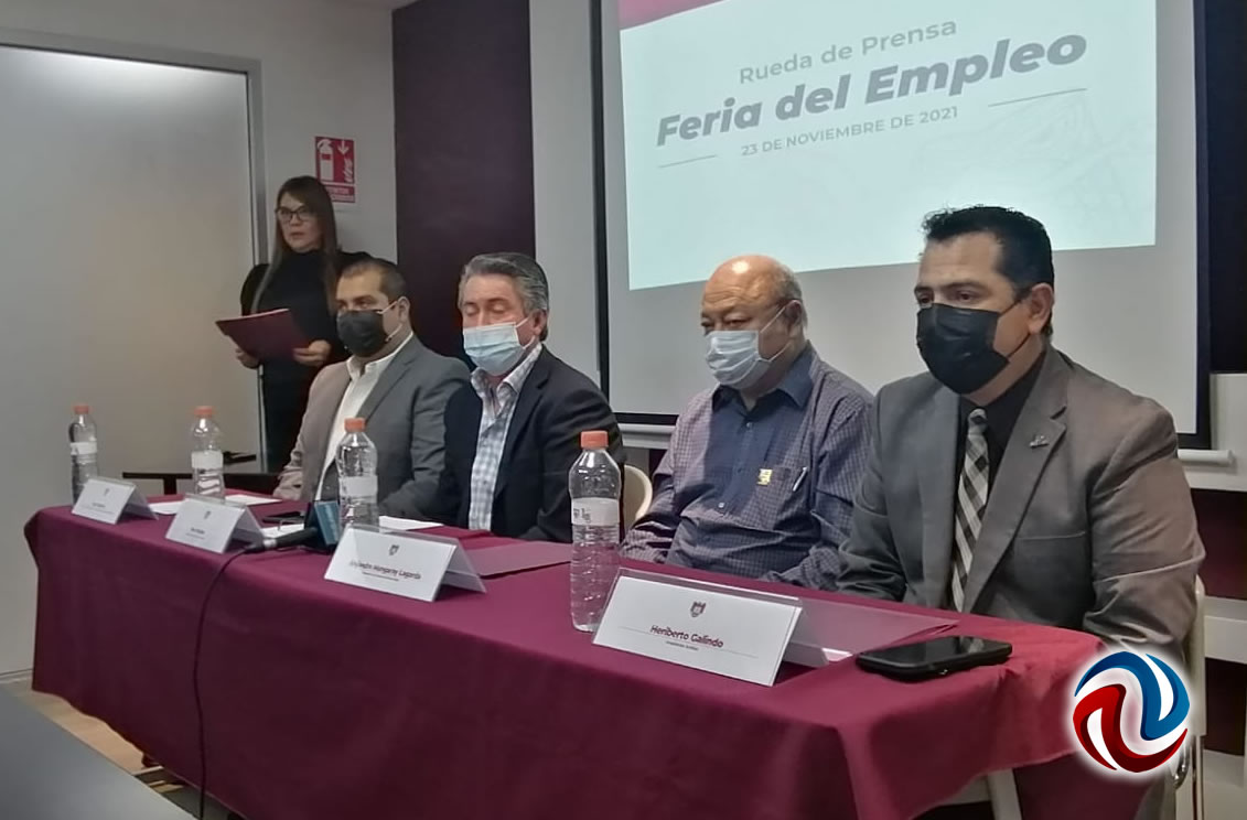 Ofrecerán más de tres mil vacantes en la feria del empleo