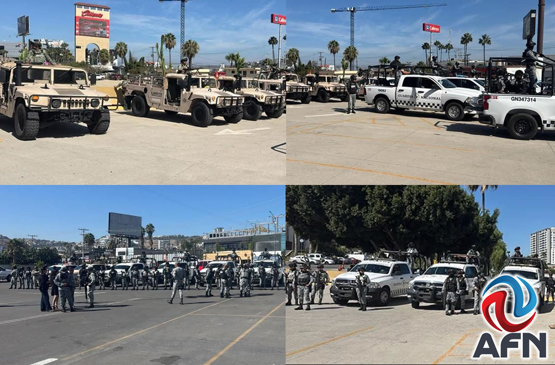 Realizan operativo de vigilancia en zona del Hipódromo
