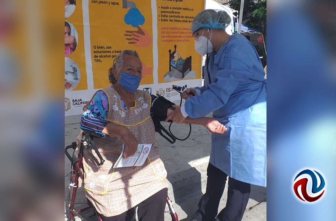 Grupos vulnerables deben cuidar su salud para evitar Covid-19