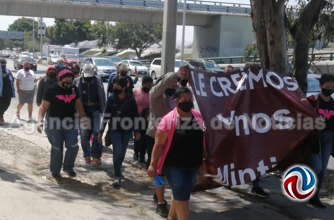 Protestan pacientes oncológicos por falta de medicamentos