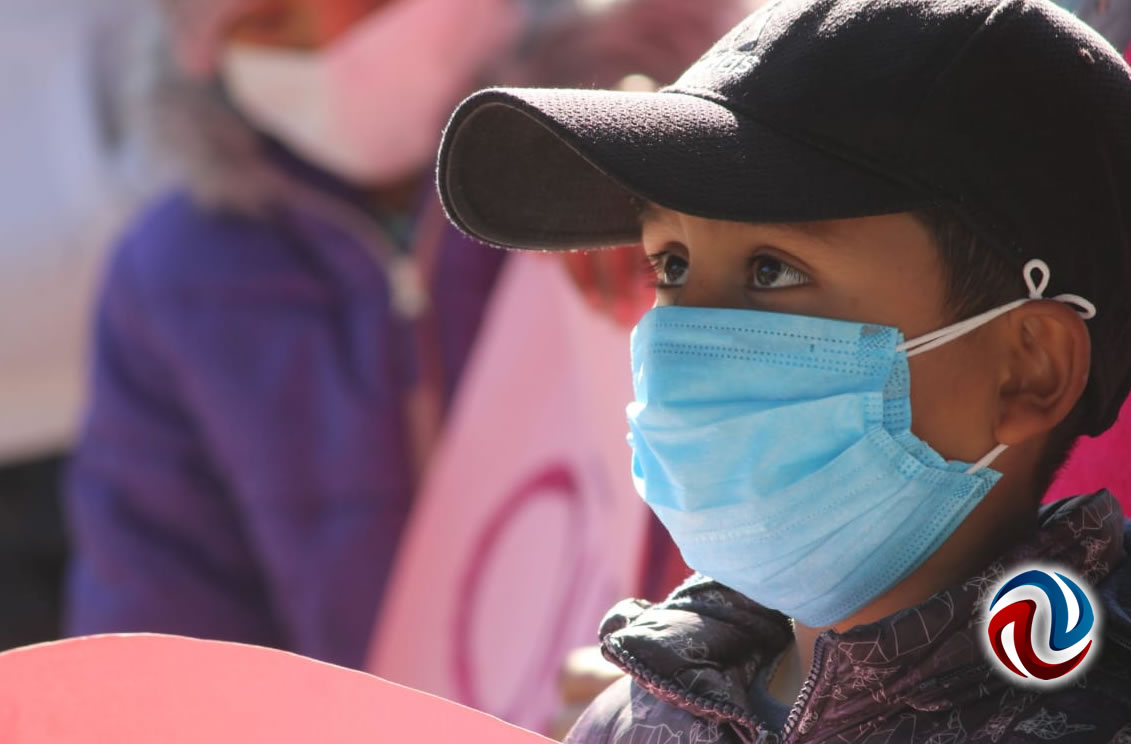 Protestan Papás de niños con cáncer que no reciben tratamiento 