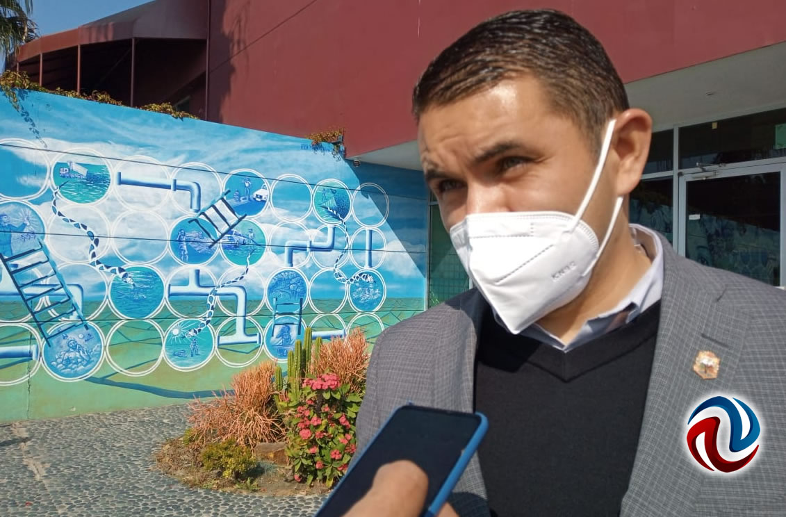Advierten tercera ola de contagio de nueva variante de COVID-19 en Baja California