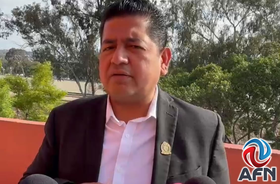 Analizan cómo y cuándo repararán el socavón en Vía Rápida, tres meses después