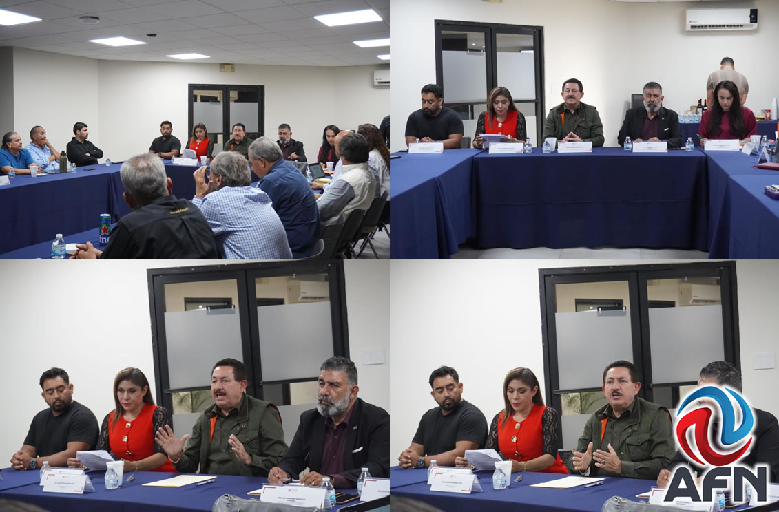 Revisan temas para integrar al próximo reglamento de edificación municipal