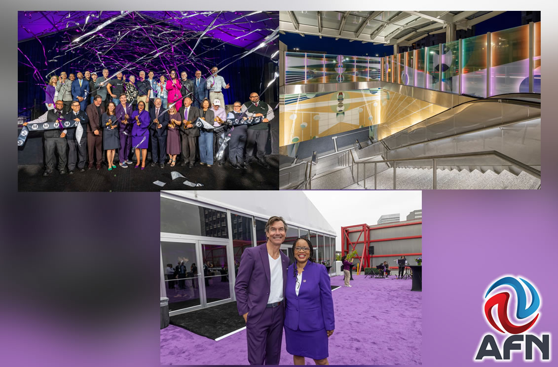 Impulsa Plan Visión 2028 hacer mejoras históricas en Metro de Los Ángeles