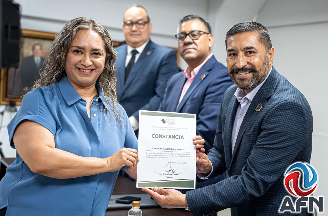 Capacitaron a jueces sobre justicia municipal con perspectiva de DH