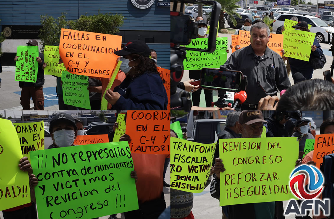 Exigen que la FGR atraiga caso de migrante abusado