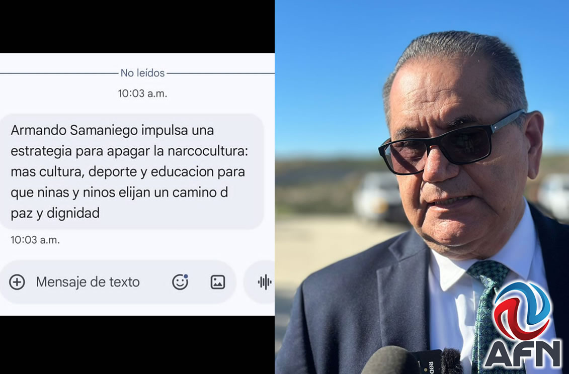 Critica el presidente del CCE los actos anticipados de campaña de Morena para el 2027