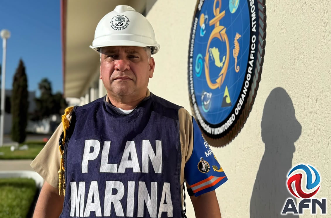 Zona Naval activó el Plan Marina ante la llegada de Rachel a Baja California