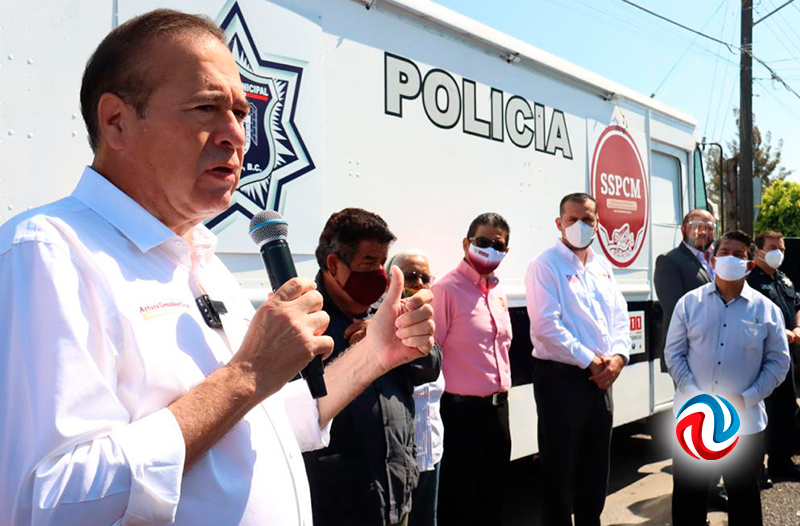 En el ayuntamiento todos tienen precisa su función: Arturo González Cruz