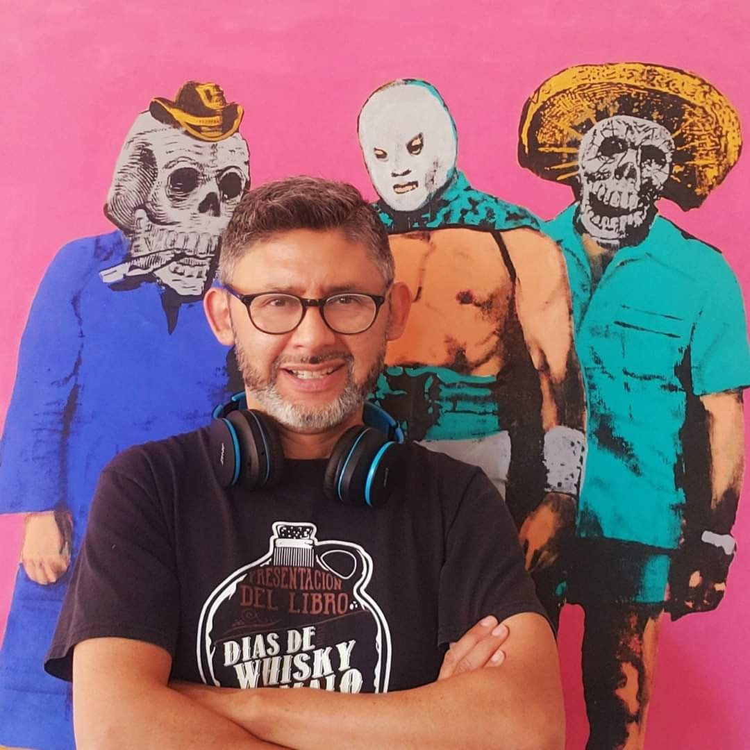 Benito del Águila presentará exposición de Pop Art mexicano