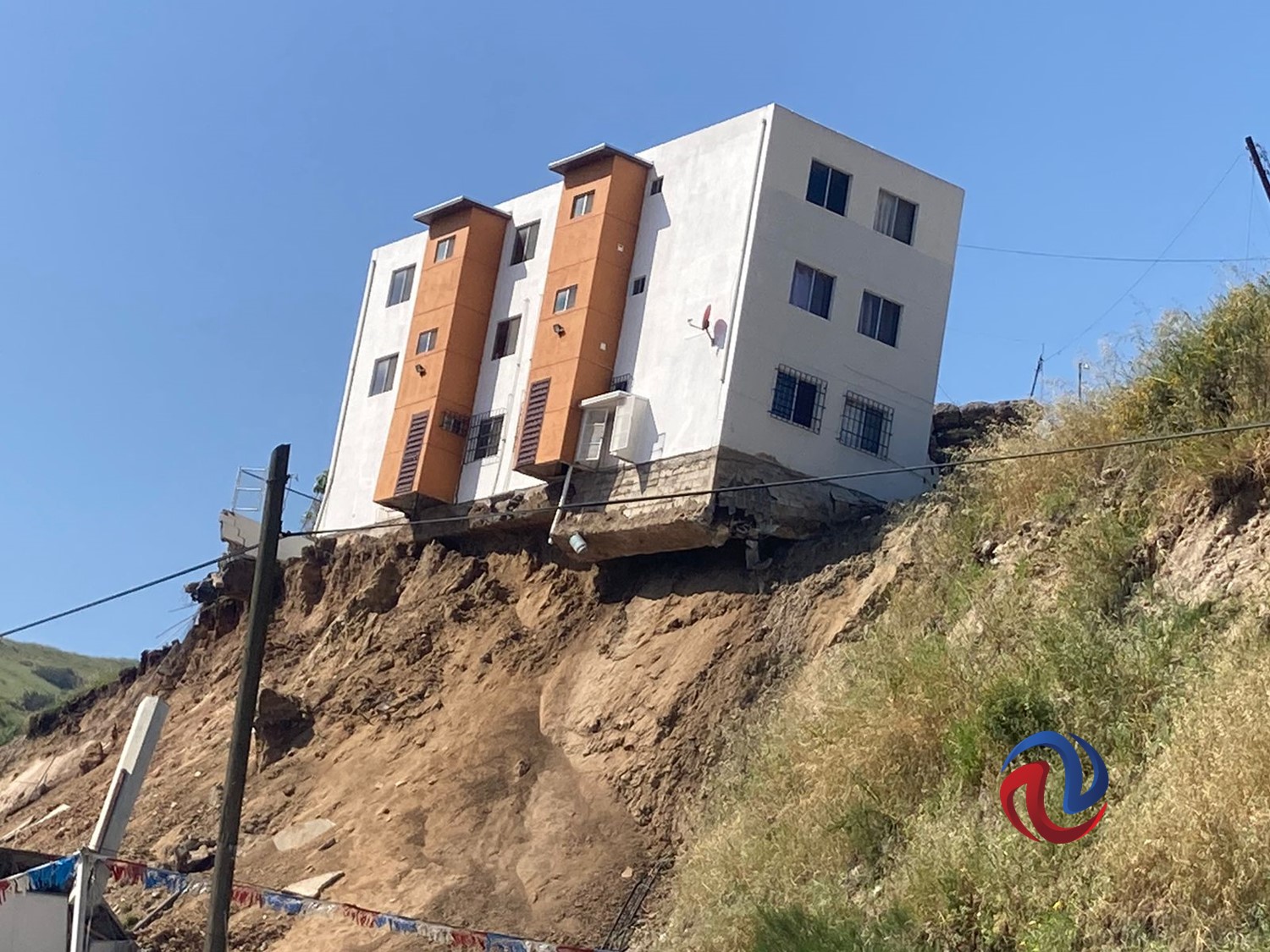 No acude a reunión propietaria de edificios de La Sierra