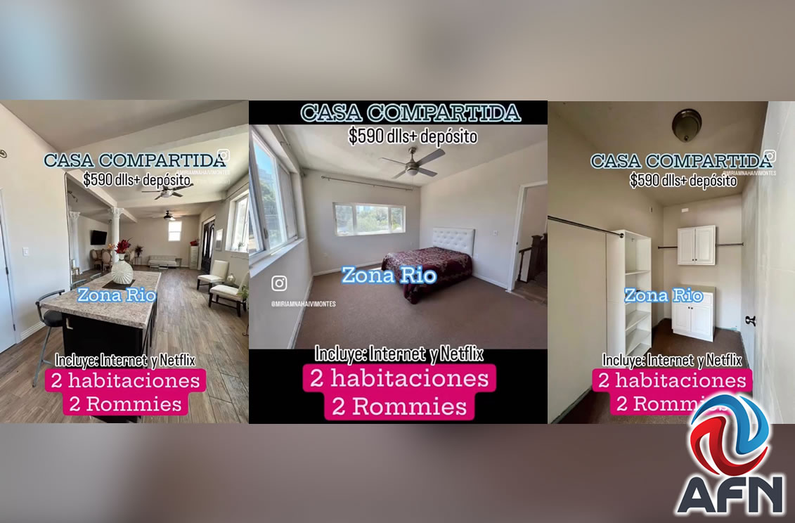 Psicóloga renta una casa, se adueña de ella y ahora la promociona