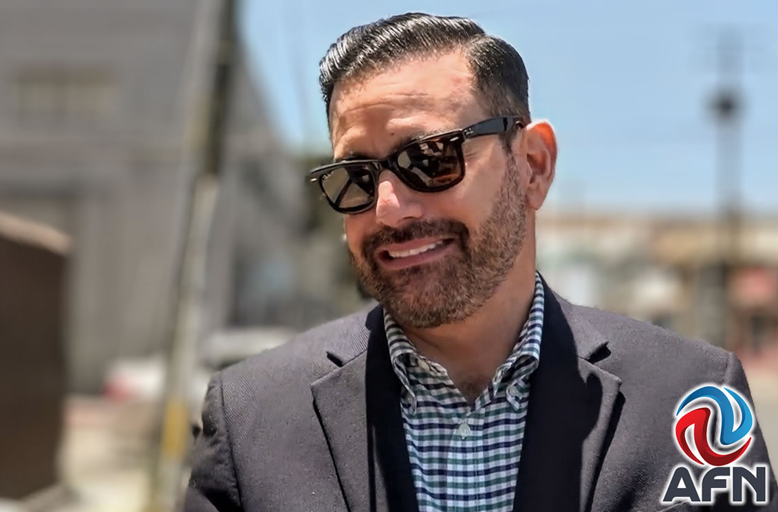 Llevan a Blásquez otra vez a tribunales, por queja de la gobernadora