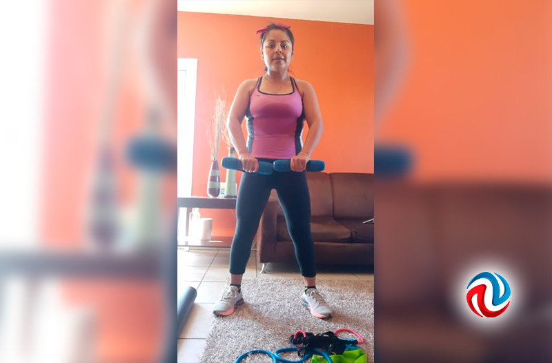 Ejercicio y buena alimentación, fortalecen el sistema inmunológico