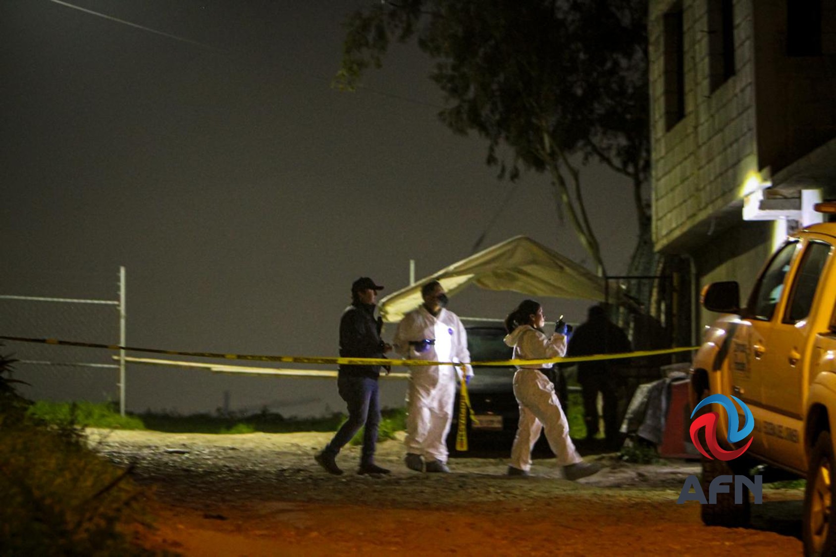 Matan a balazos a un hombre frente a su vivienda en la colonia Las Huertas