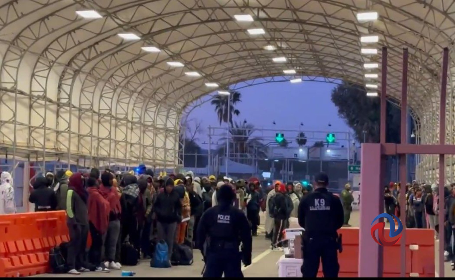 Llegarán sesenta agentes del INM a Sonora para reforzar tareas de migración