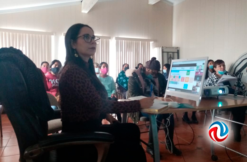Impartirán taller del Día de la Mujer Indígena Rural en San Quintín