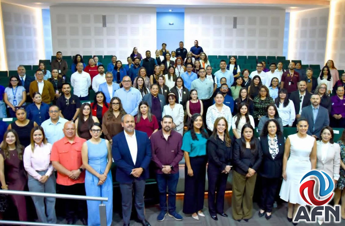 Celebran en Mexicali Encuentro Regional de SIPINNA con autoridades