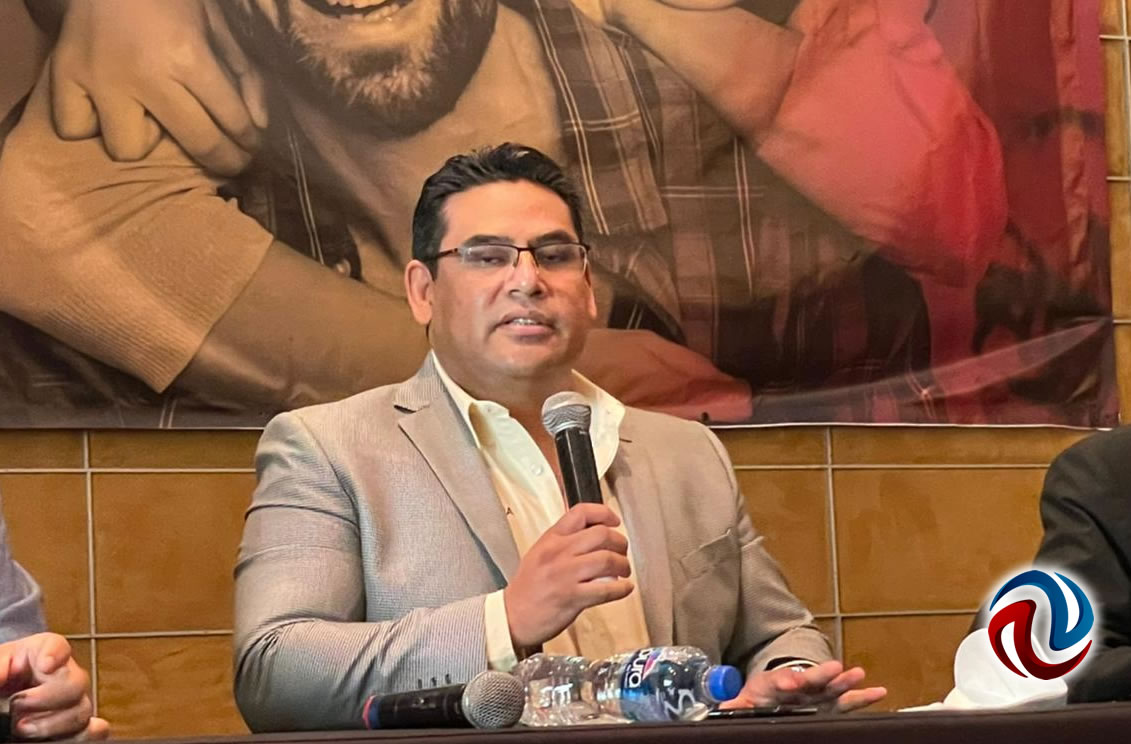 Oficializan precandidatura de Jorge Ramos a la alcaldía de Tijuana