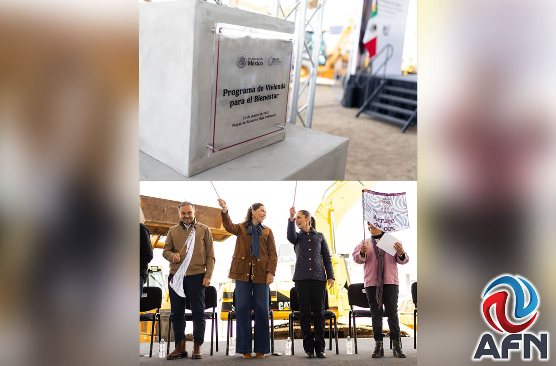 Proyectan 80 mil viviendas para BC: Marina del Pilar