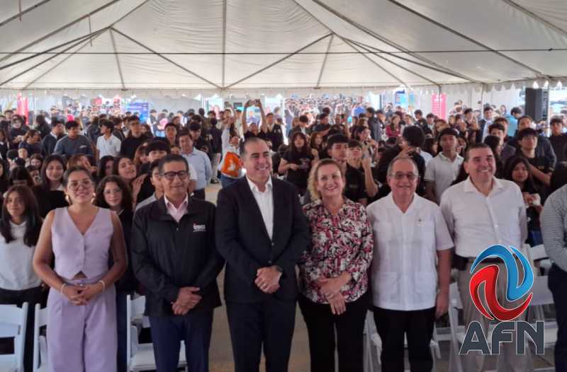 Más de 40 instituciones educativas participan en la Expo Feria Educativa